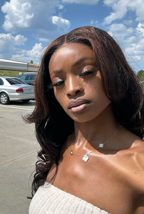 Image of Candace Brown.