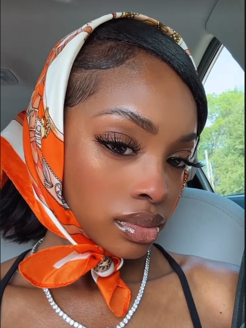 Image of Candace Brown.