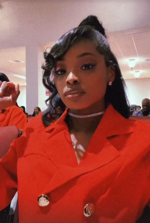 Image of Candace Brown.