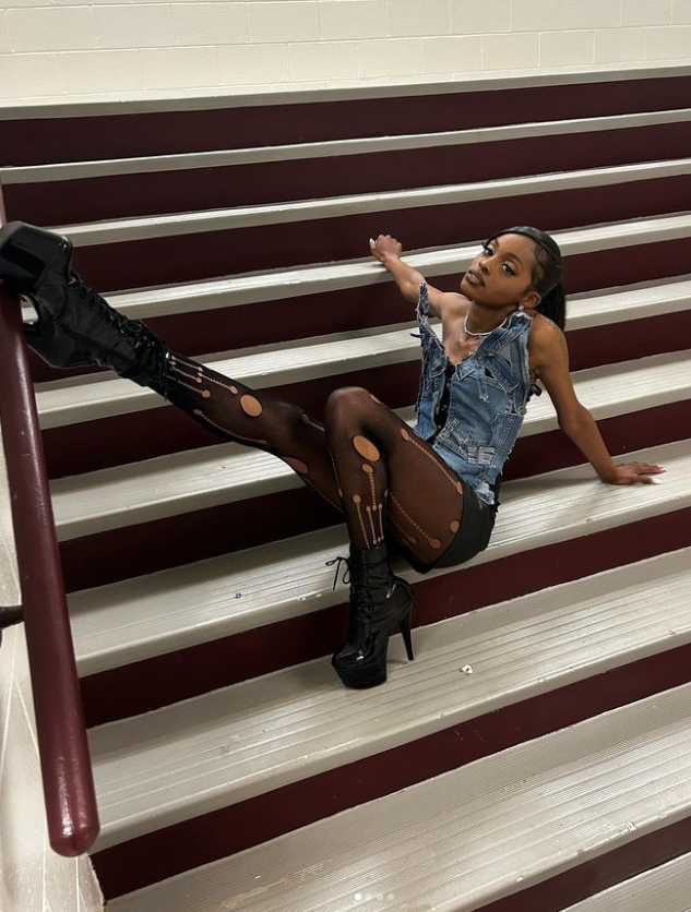 Image of Candace Brown.