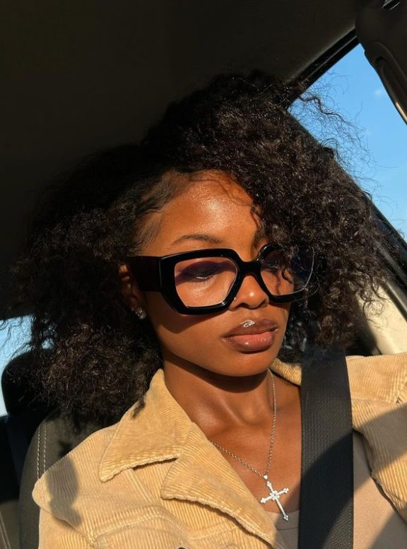 Image of Candace Brown.