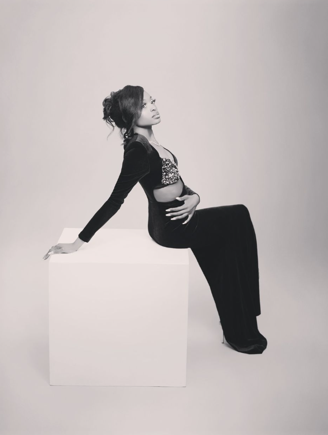 Image of Candace Brown.
